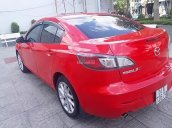 Cần bán Mazda 3 S 1.6AT đời 2013, màu đỏ, xe nhập, 495tr