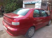 Cần bán lại xe Fiat Siena HLX 1.6 năm 2003, màu đỏ