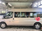 Cần bán xe Ford Transit Luxury 2016, màu hồng giá cạnh tranh