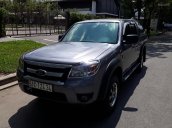 Cần bán Ford Ranger XL 2.5 4x2 MT đời 2011, màu xám (ghi), xe nhập