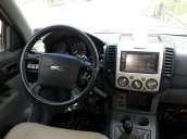 Cần bán Ford Ranger XL 2.5 4x2 MT đời 2011, màu xám (ghi), xe nhập