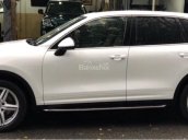 Bán xe Porsche Cayenne sx 2014, màu trắng