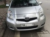 Cần bán lại xe Toyota Yaris 2010, màu bạc, xe nhập