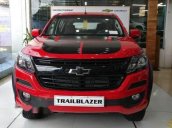 Bán Chevrolet Trailblazer năm 2018, màu đỏ, xe nhập
