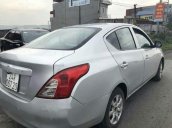 Bán Nissan Sunny MT đời 2013, màu bạc như mới, giá 225tr