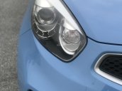 Cần bán xe Kia Morning 1.0 Sport đời 2011, màu xanh lam, nhập khẩu