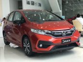 Cần bán xe Honda Jazz năm sản xuất 2018, màu đỏ, xe nhập, 544 triệu