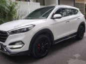 Cần bán lại xe Hyundai Tucson năm sản xuất 2015, màu trắng, nhập khẩu còn mới, giá chỉ 819 triệu