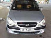 Bán xe Hyundai Getz sản xuất năm 2009, màu bạc, nhập khẩu  