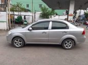 Bán Daewoo Gentra 1.5 sản xuất 2010, màu bạc, giá chỉ 189 triệu