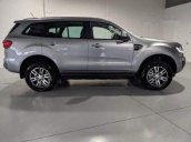 Cần bán Ford Everest đời 2018, màu bạc, nhập khẩu nguyên chiếc số tự động