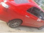 Bán xe cũ Toyota Vios MT 2013, màu đỏ như mới, giá chỉ 300 triệu