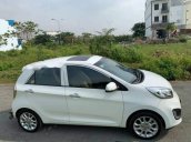 Bán Kia Picanto 1.25 AT sản xuất 2012, màu trắng, nhập khẩu nguyên chiếc  