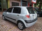 Bán Hyundai Getz MT sản xuất 2010, màu xanh lam, nhập khẩu 