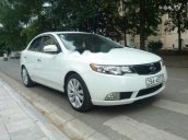 Cần bán lại xe Kia Forte sản xuất năm 2011, màu trắng