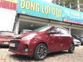 Cần bán Hyundai Grand i10 năm sản xuất 2017, màu đỏ, nhập khẩu nguyên chiếc  