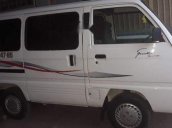 Cần bán xe Suzuki Super Carry Van đời 2001, màu trắng còn mới, 110 triệu