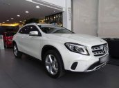 Cần bán Mercedes GLA 200 năm 2018, màu trắng, xe nhập