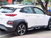 Bán xe Hyundai Kona đời 2018, màu trắng, giá chỉ 635 triệu