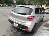 Bán Hyundai Grand i10 MT 1.2 sản xuất năm 2018, màu bạc