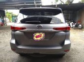 Bán ô tô Toyota Fortuner năm 2017, màu bạc, nhập khẩu nguyên chiếc số sàn