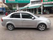 Bán Daewoo Gentra 1.5 sản xuất 2010, màu bạc, giá chỉ 189 triệu