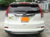 Bán xe Honda CR V đời 2016, màu trắng, 869 triệu