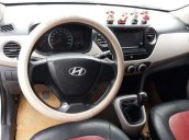 Bán xe Hyundai Grand i10 đời 2015, màu trắng, nhập khẩu xe gia đình, 246tr