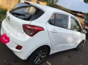 Cần bán xe Hyundai Grand i10 năm sản xuất 2014, màu trắng xe gia đình, 254tr