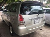 Bán Toyota Innova năm 2007, màu bạc