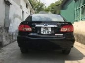 Bán xe Toyota Corolla Altis sản xuất 2005, màu đen xe gia đình