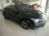 Bán Honda Civic E năm sản xuất 2018, màu đen, nhập khẩu