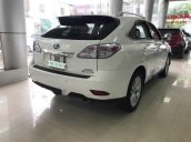 Cần bán gấp Lexus RX năm sản xuất 2010, màu trắng, nhập khẩu nguyên chiếc