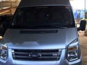 Bán Ford Transit Luxury 2014, màu bạc ít sử dụng, 590tr