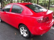 Bán Mazda 3 đời 2005, màu đỏ số sàn