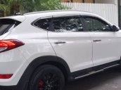 Bán ô tô Hyundai Tucson đời 2015, màu trắng như mới