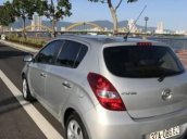 Bán Hyundai i20 1.4AT đời 2012, màu bạc, nhập khẩu nguyên chiếc, giá chỉ 355 triệu