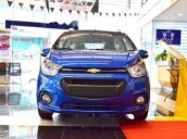 Cần bán xe Chevrolet Spark sản xuất năm 2018, màu xanh lam