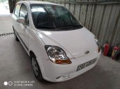 Cần bán lại xe Chevrolet Spark MT đời 2011, màu trắng