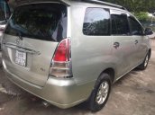 Bán Toyota Innova năm 2007, màu bạc