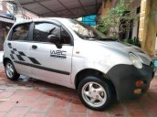 Xe Chery QQ3 sản xuất 2009, màu bạc, giá chỉ 52 triệu