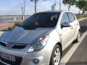 Bán Hyundai i20 1.4AT đời 2012, màu bạc, nhập khẩu nguyên chiếc, giá chỉ 355 triệu