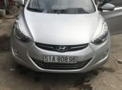 Bán ô tô Hyundai Elantra sản xuất 2013, màu bạc, xe nhập còn mới