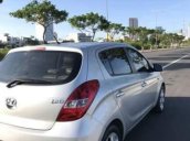 Bán Hyundai i20 1.4AT đời 2012, màu bạc, nhập khẩu nguyên chiếc, giá chỉ 355 triệu