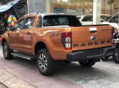 Bán ô tô Ford Ranger Wildtrak 2.0 sản xuất 2018, xe nhập