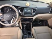 Cần bán Hyundai Tucson Turbo sản xuất năm 2017, màu nâu số tự động