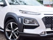 Bán xe Hyundai Kona đời 2018, màu trắng, giá chỉ 635 triệu