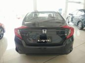 Bán Honda Civic E năm sản xuất 2018, màu đen, nhập khẩu