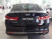 Cần bán lại xe Kia Optima đời 2017, màu đen