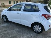 Bán xe Hyundai i10 đời 2010, màu trắng